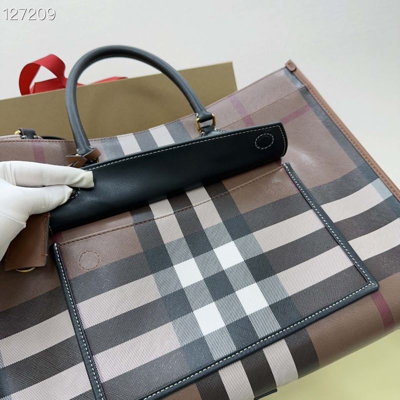 Burberry Shopping Bags